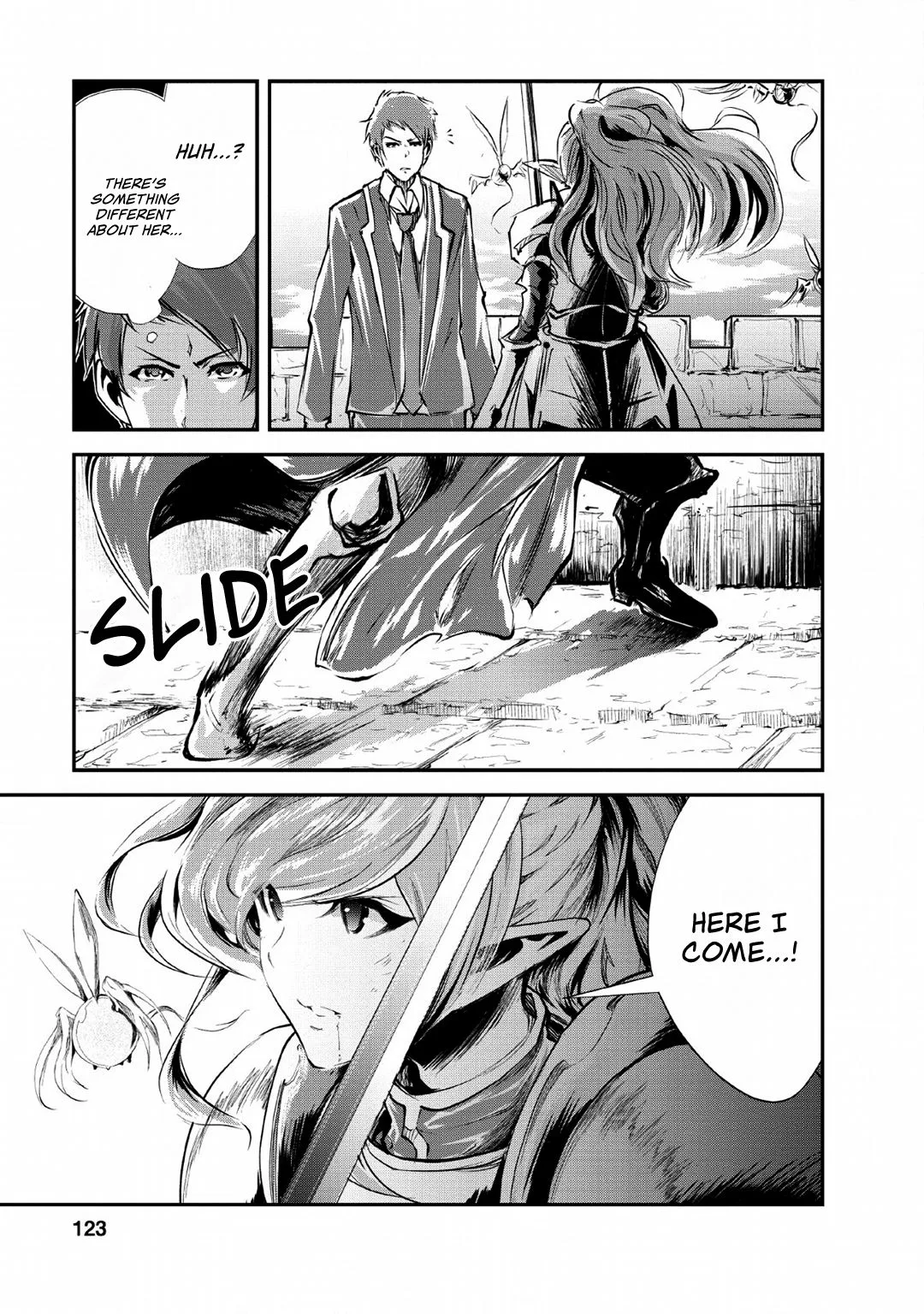 Monster no Goshujin-sama (Novel) Chapter 24 page 26