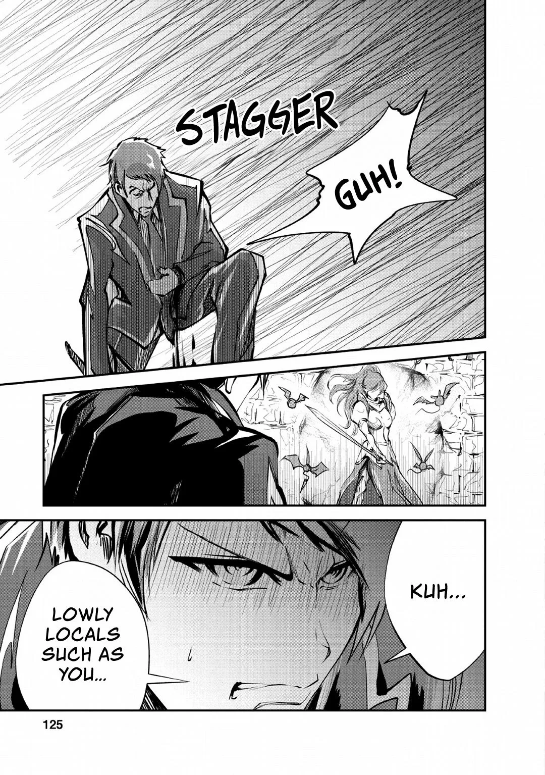 Monster no Goshujin-sama (Novel) Chapter 24 page 28