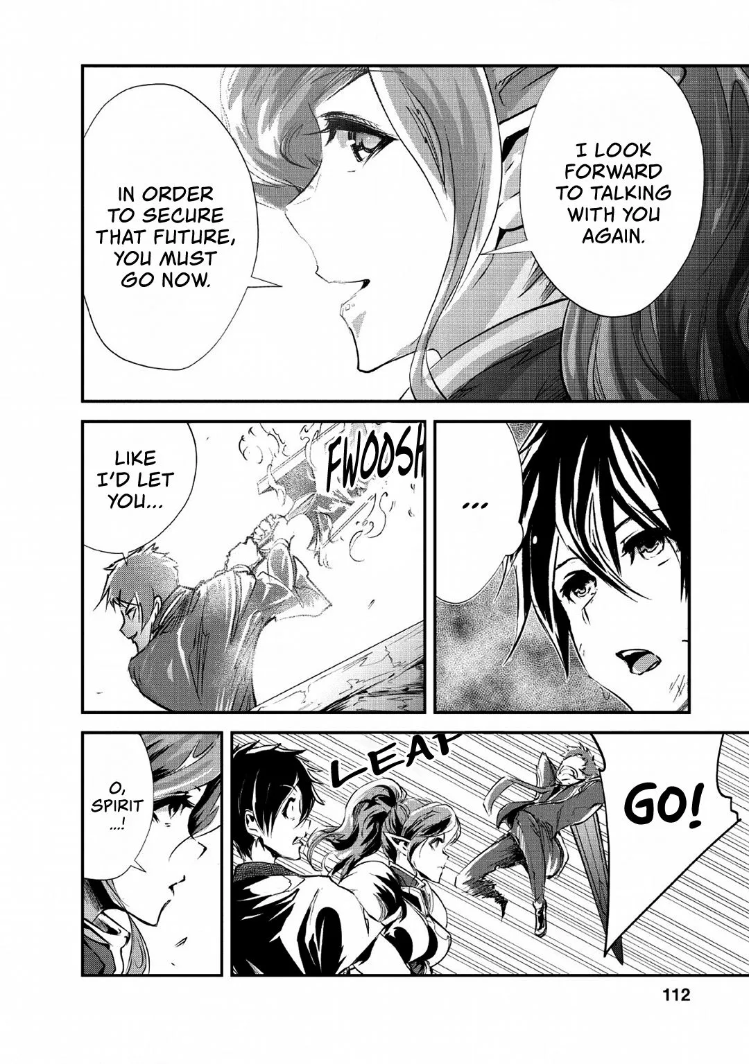 Monster no Goshujin-sama (Novel) Chapter 24 page 15