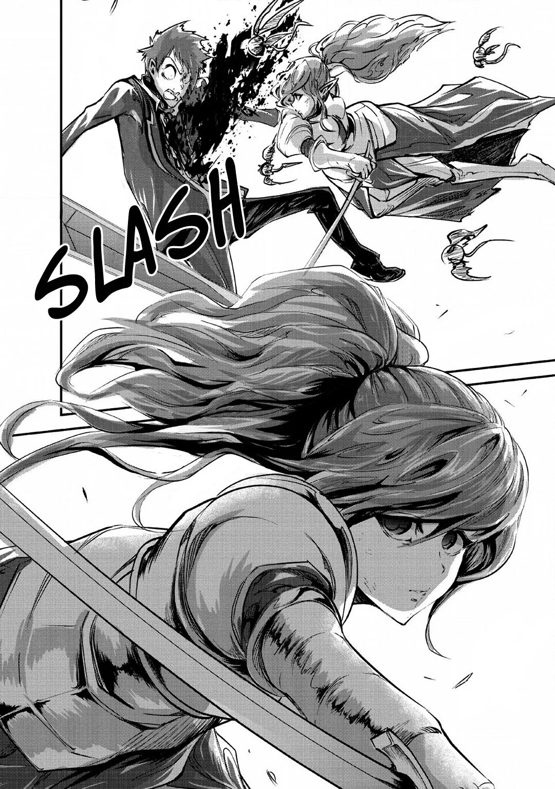 Monster no Goshujin-sama (Novel) Chapter 24 page 27