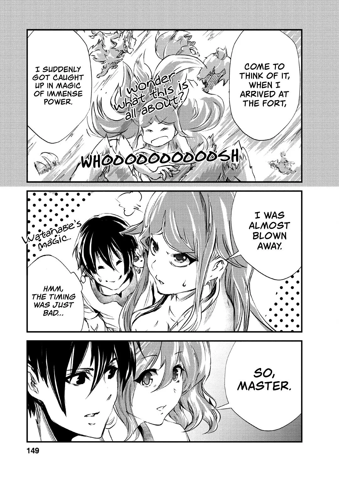 Monster no Goshujin-sama (Novel) Chapter 25 page 24