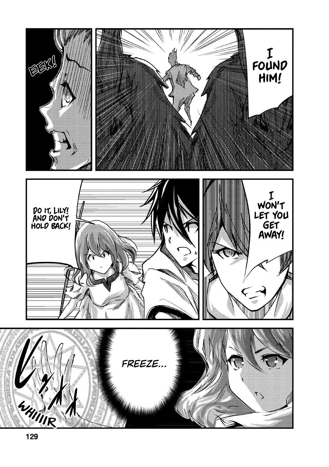 Monster no Goshujin-sama (Novel) Chapter 25 page 4