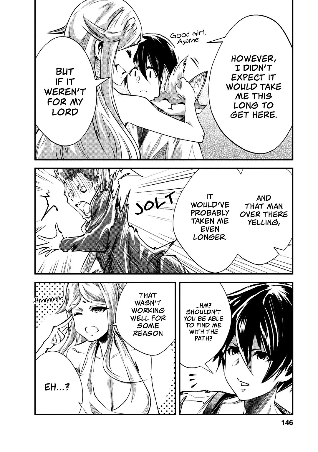 Monster no Goshujin-sama (Novel) Chapter 25 page 21