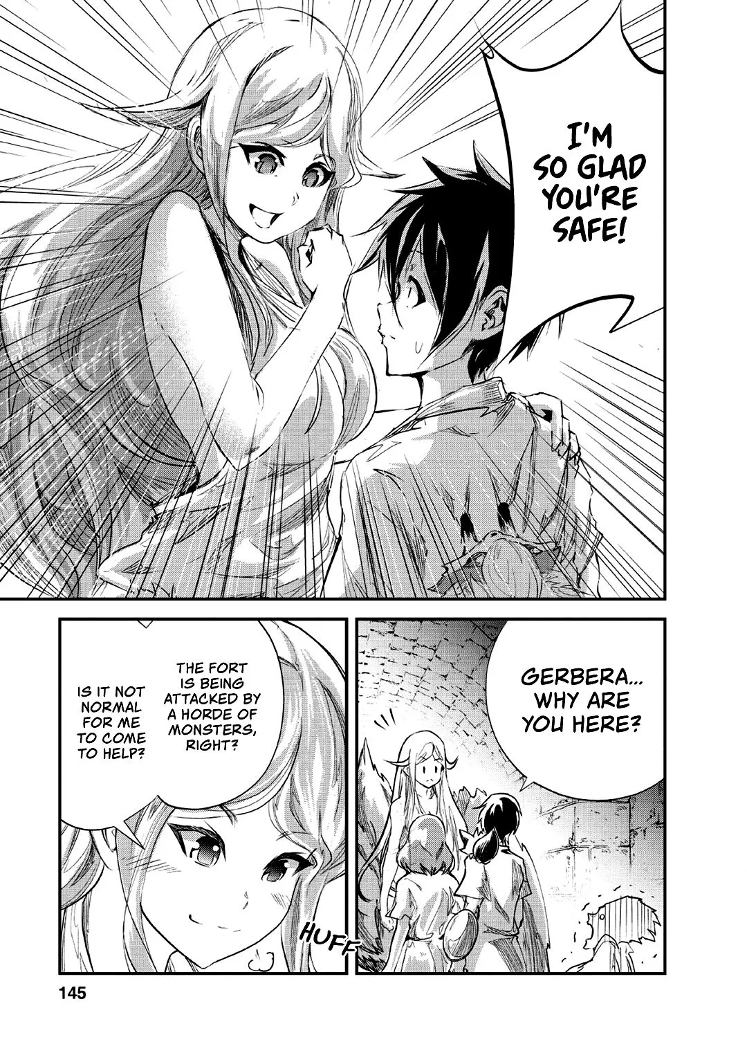 Monster no Goshujin-sama (Novel) Chapter 25 page 20