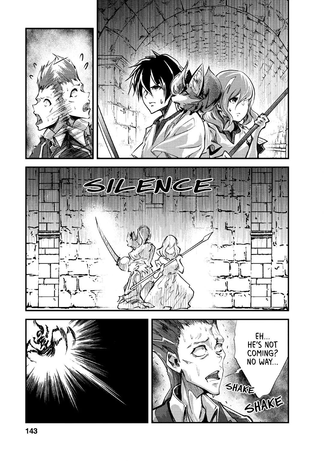 Monster no Goshujin-sama (Novel) Chapter 25 page 18