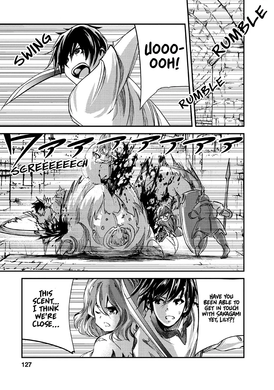 Monster no Goshujin-sama (Novel) Chapter 25 page 2