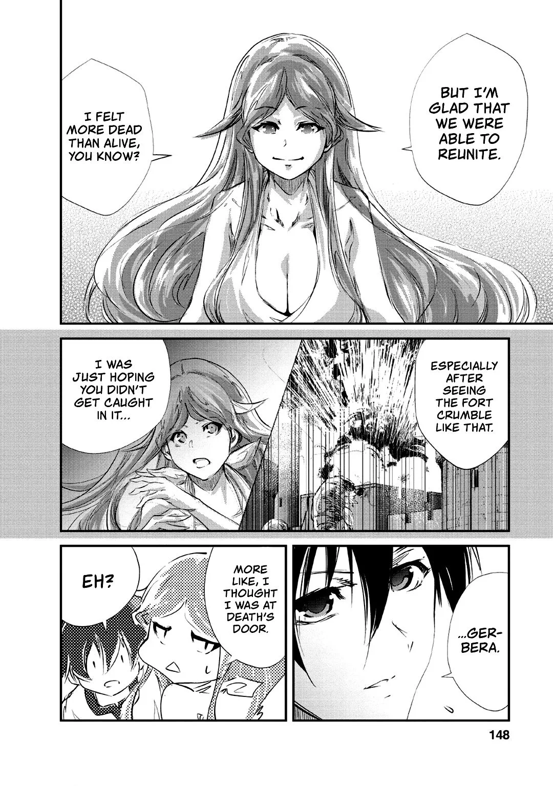 Monster no Goshujin-sama (Novel) Chapter 25 page 23