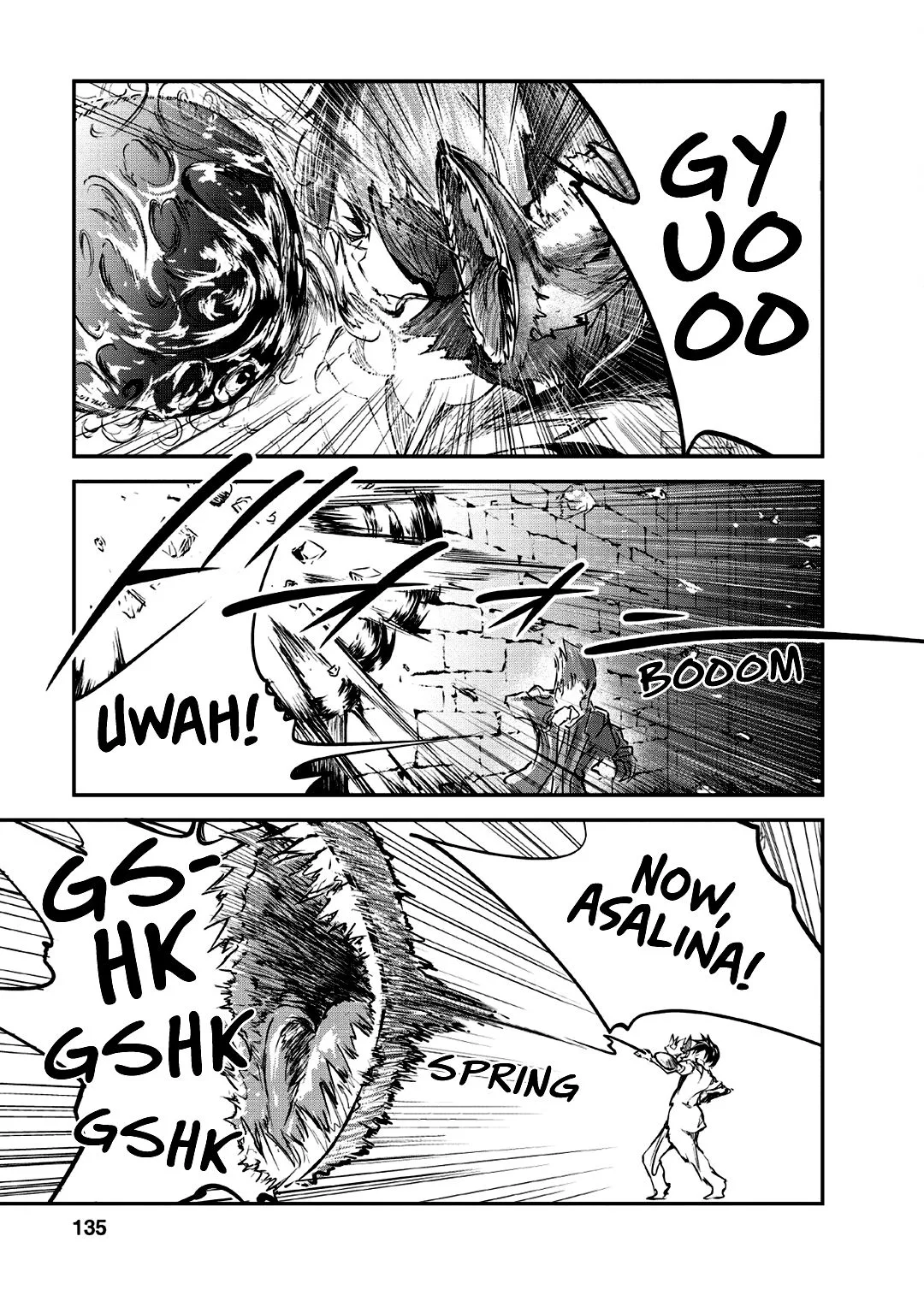 Monster no Goshujin-sama (Novel) Chapter 25 page 10
