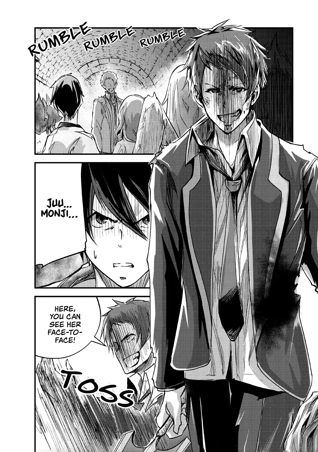 Monster no Goshujin-sama (Novel) Chapter 25 page 29