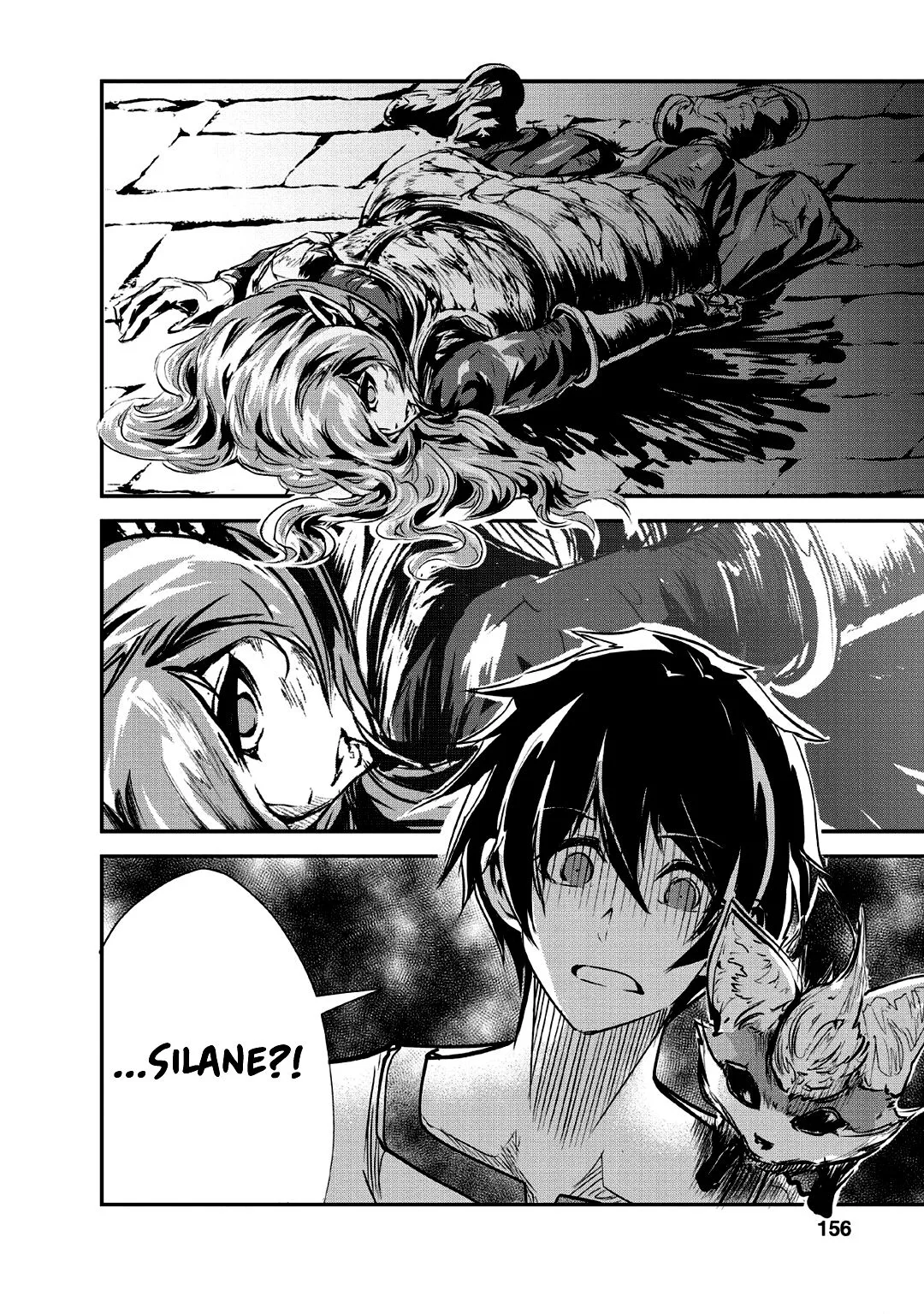 Monster no Goshujin-sama (Novel) Chapter 25 page 31