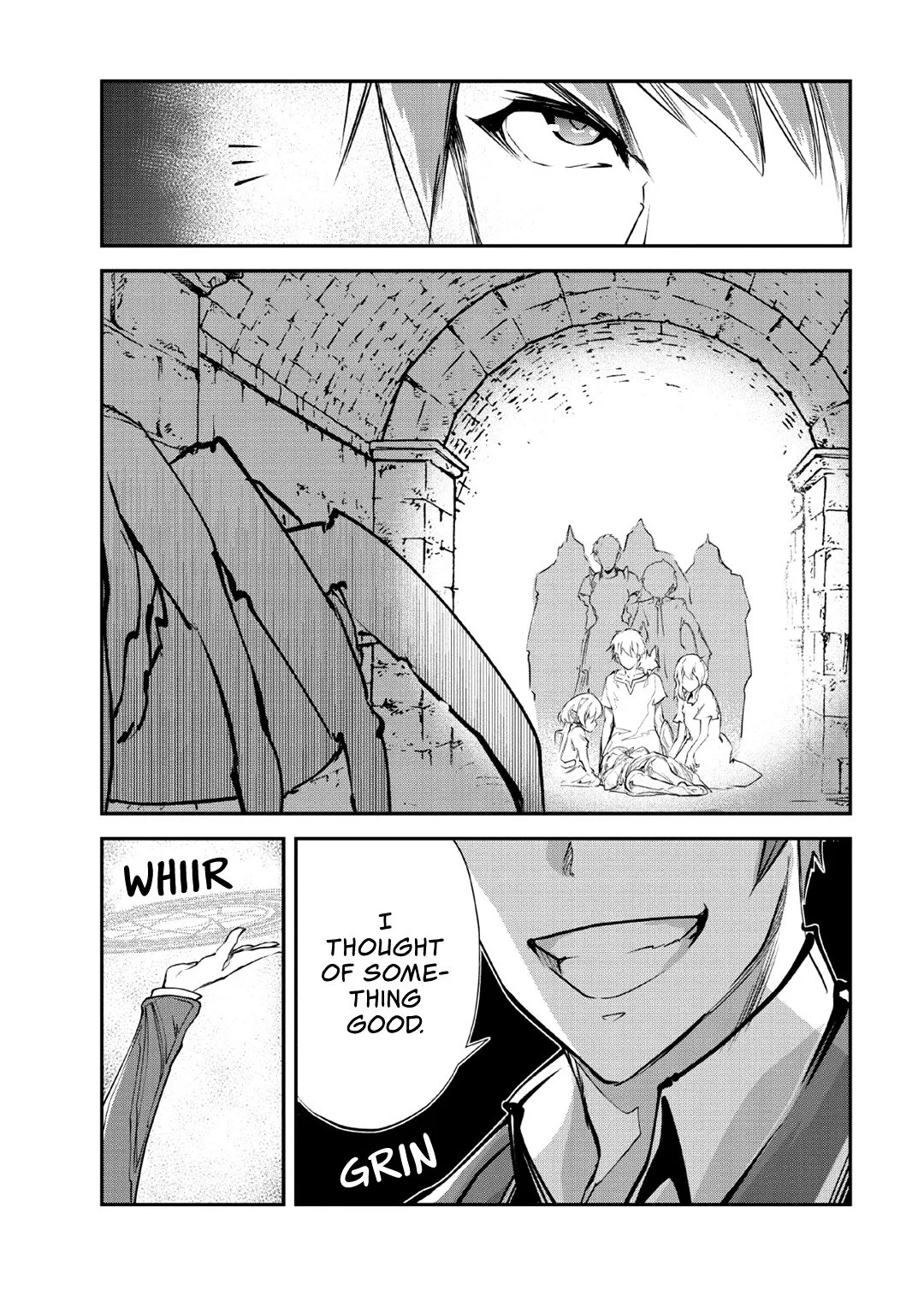 Monster no Goshujin-sama (Novel) Chapter 26 page 15