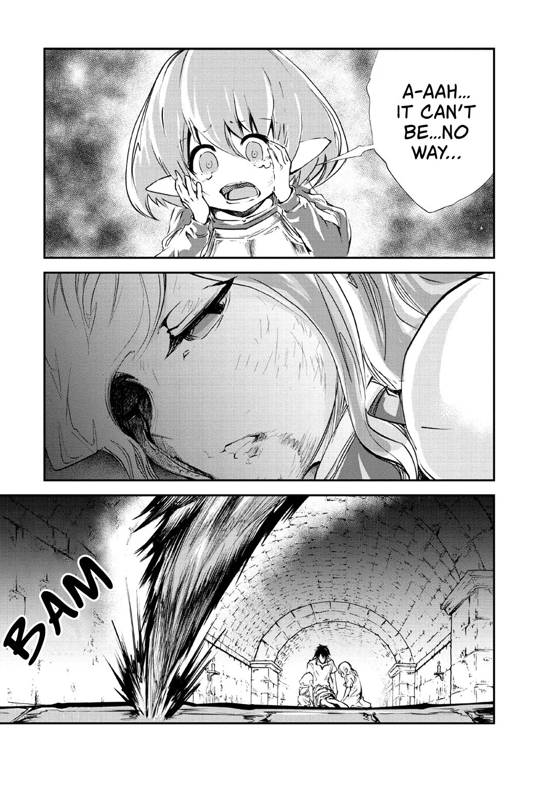 Monster no Goshujin-sama (Novel) Chapter 26 page 8