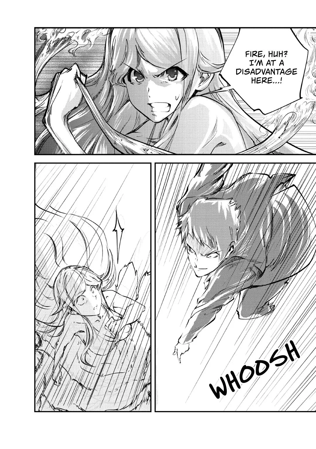 Monster no Goshujin-sama (Novel) Chapter 26 page 11