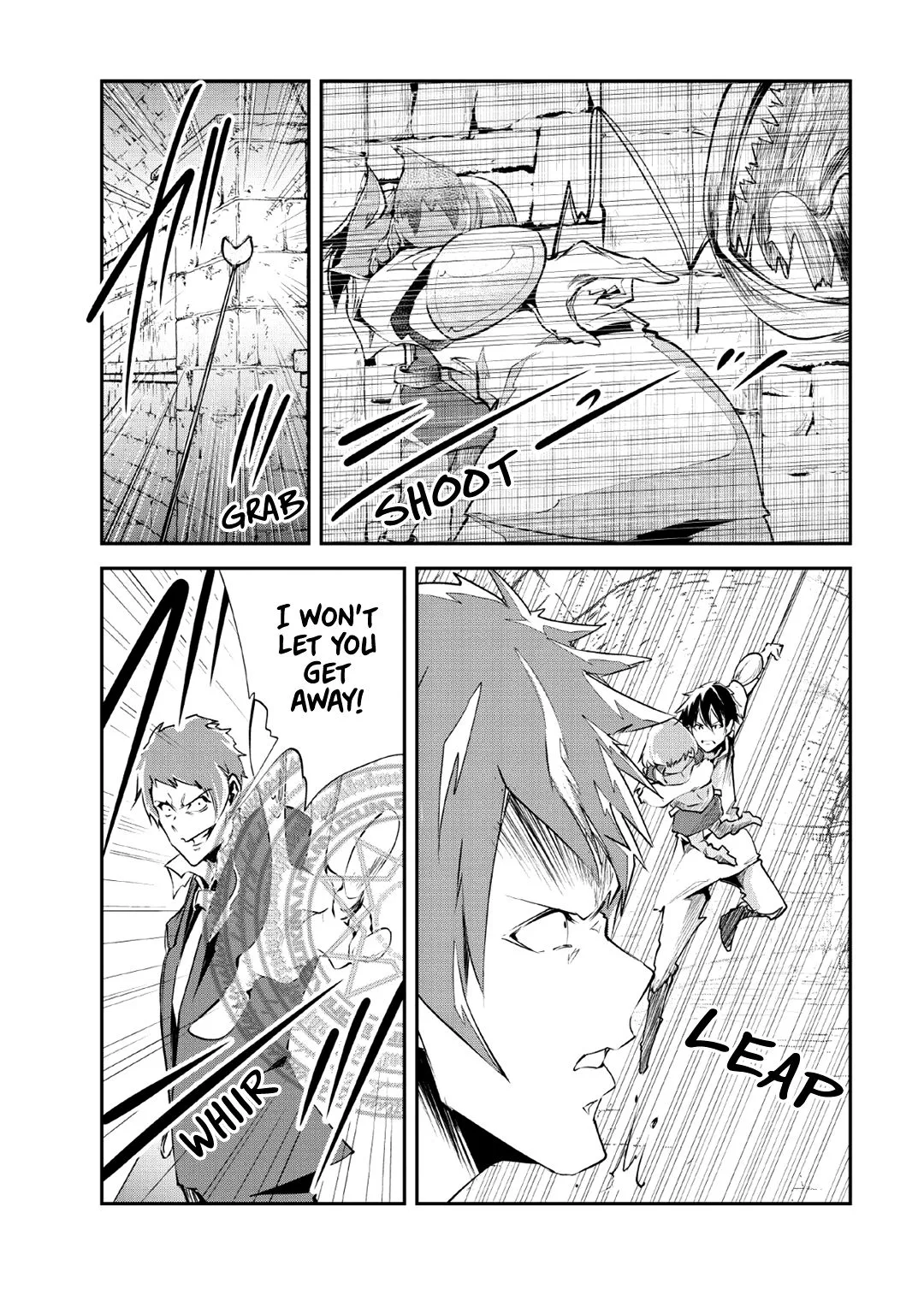 Monster no Goshujin-sama (Novel) Chapter 26 page 23