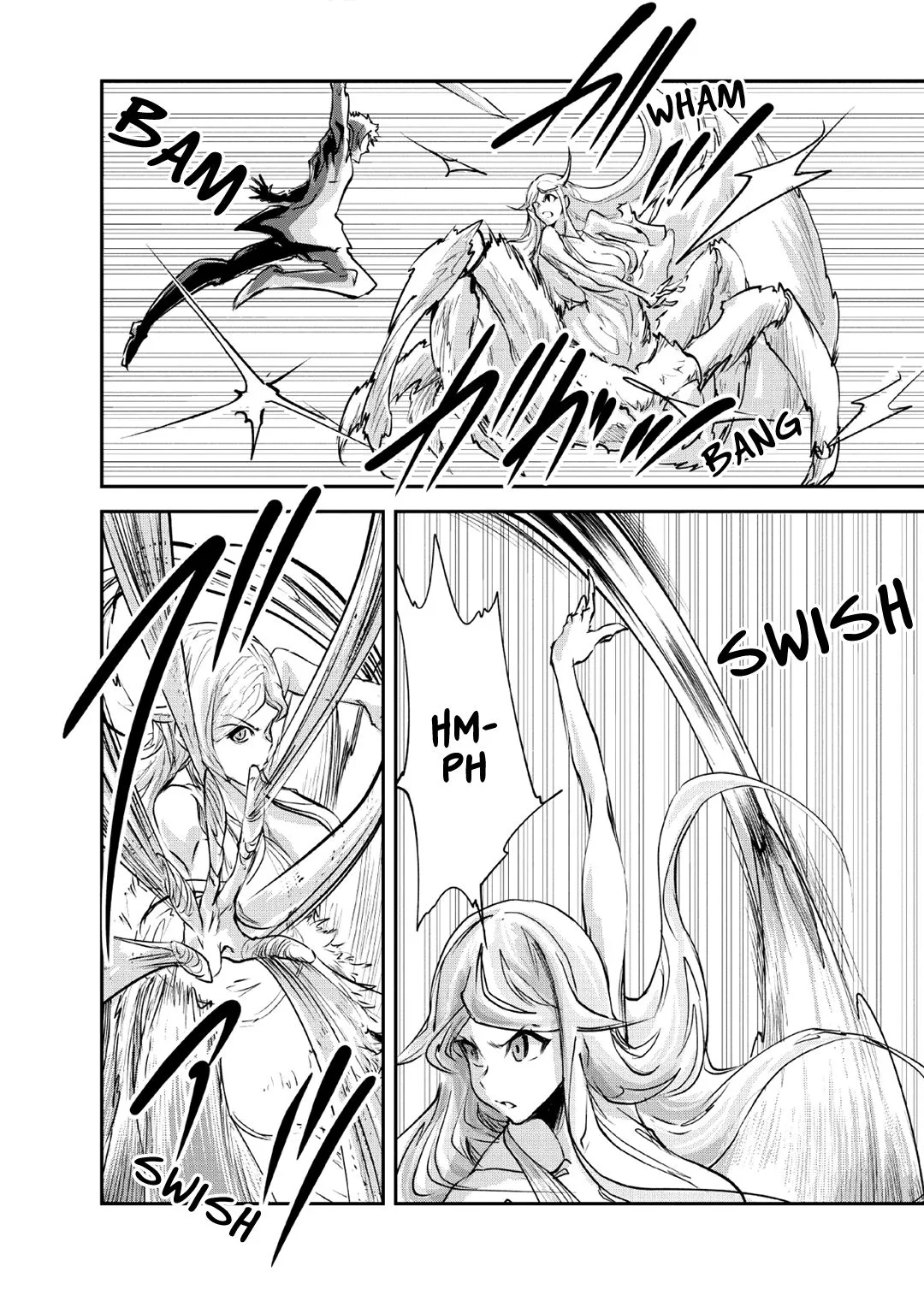 Monster no Goshujin-sama (Novel) Chapter 26 page 9