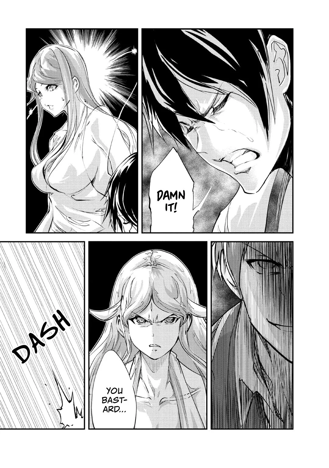Monster no Goshujin-sama (Novel) Chapter 26 page 4