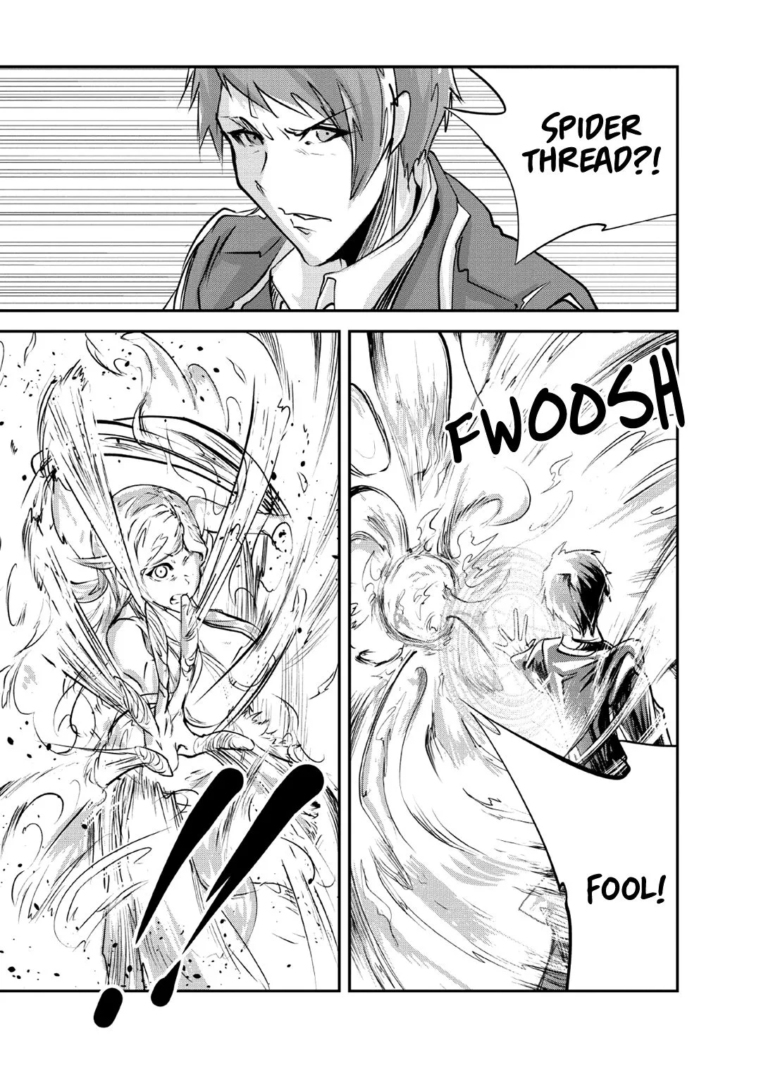 Monster no Goshujin-sama (Novel) Chapter 26 page 10