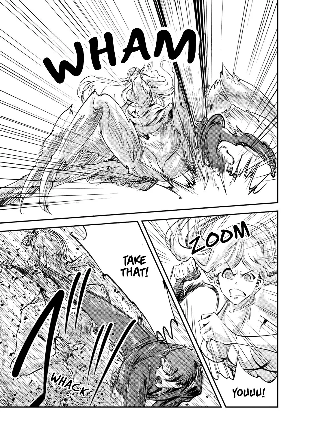 Monster no Goshujin-sama (Novel) Chapter 26 page 12