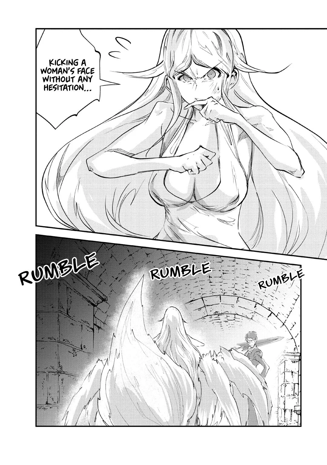 Monster no Goshujin-sama (Novel) Chapter 26 page 13