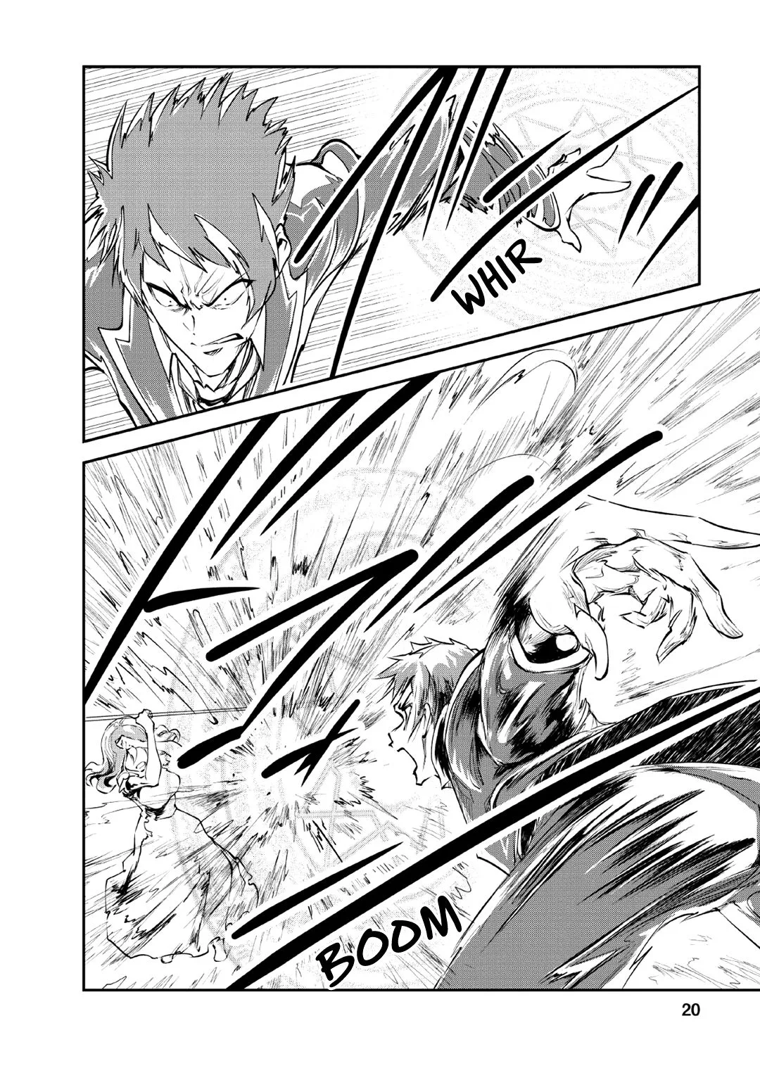 Monster no Goshujin-sama (Novel) Chapter 26 page 19