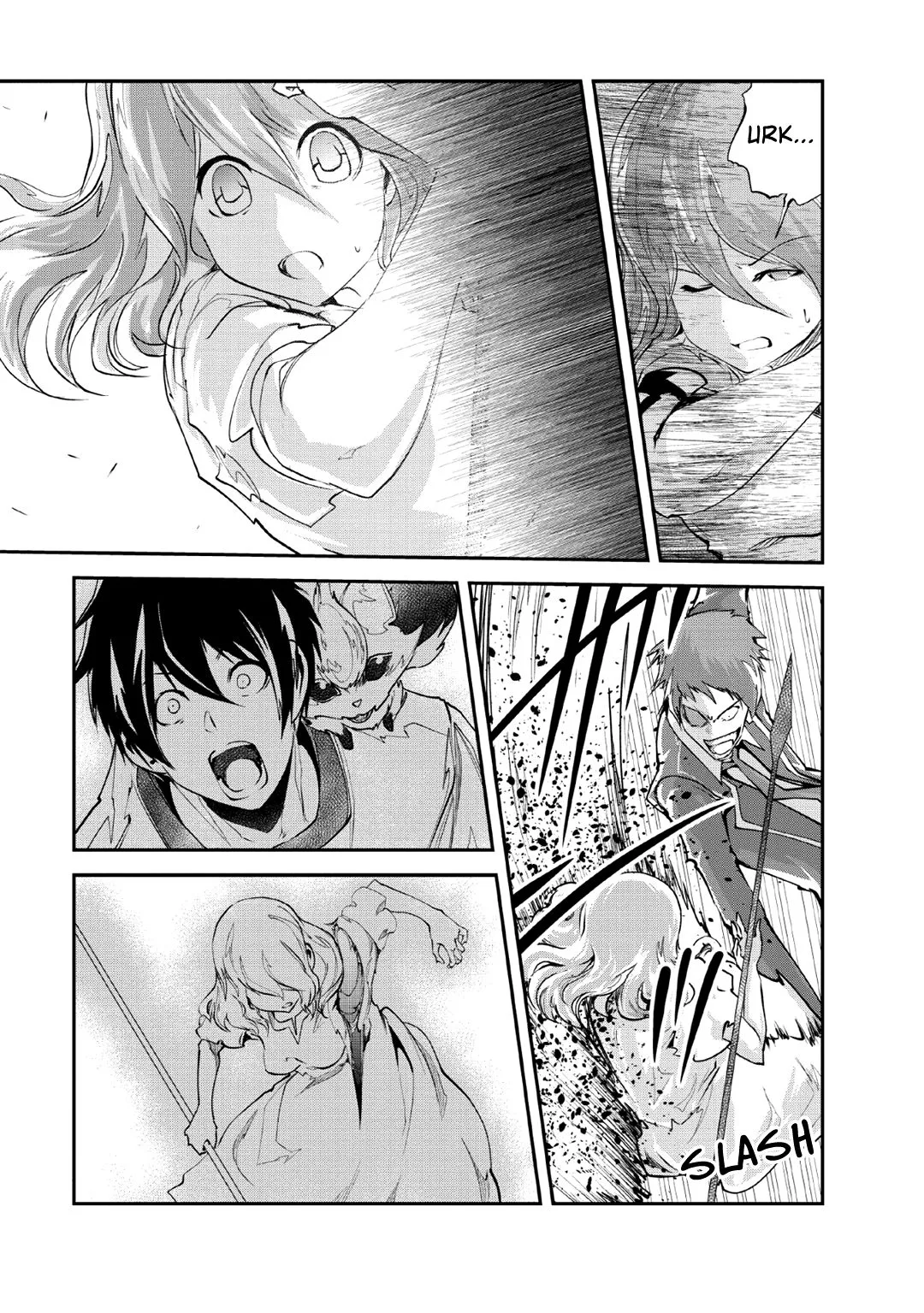 Monster no Goshujin-sama (Novel) Chapter 26 page 20