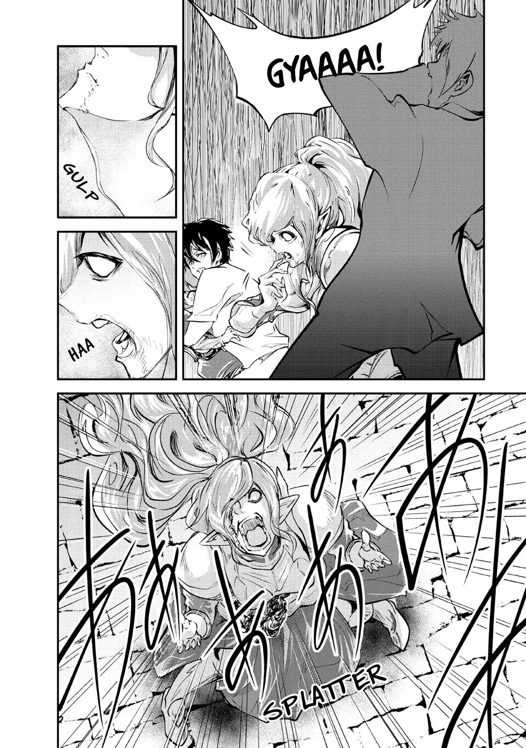 Monster no Goshujin-sama (Novel) Chapter 26 page 29