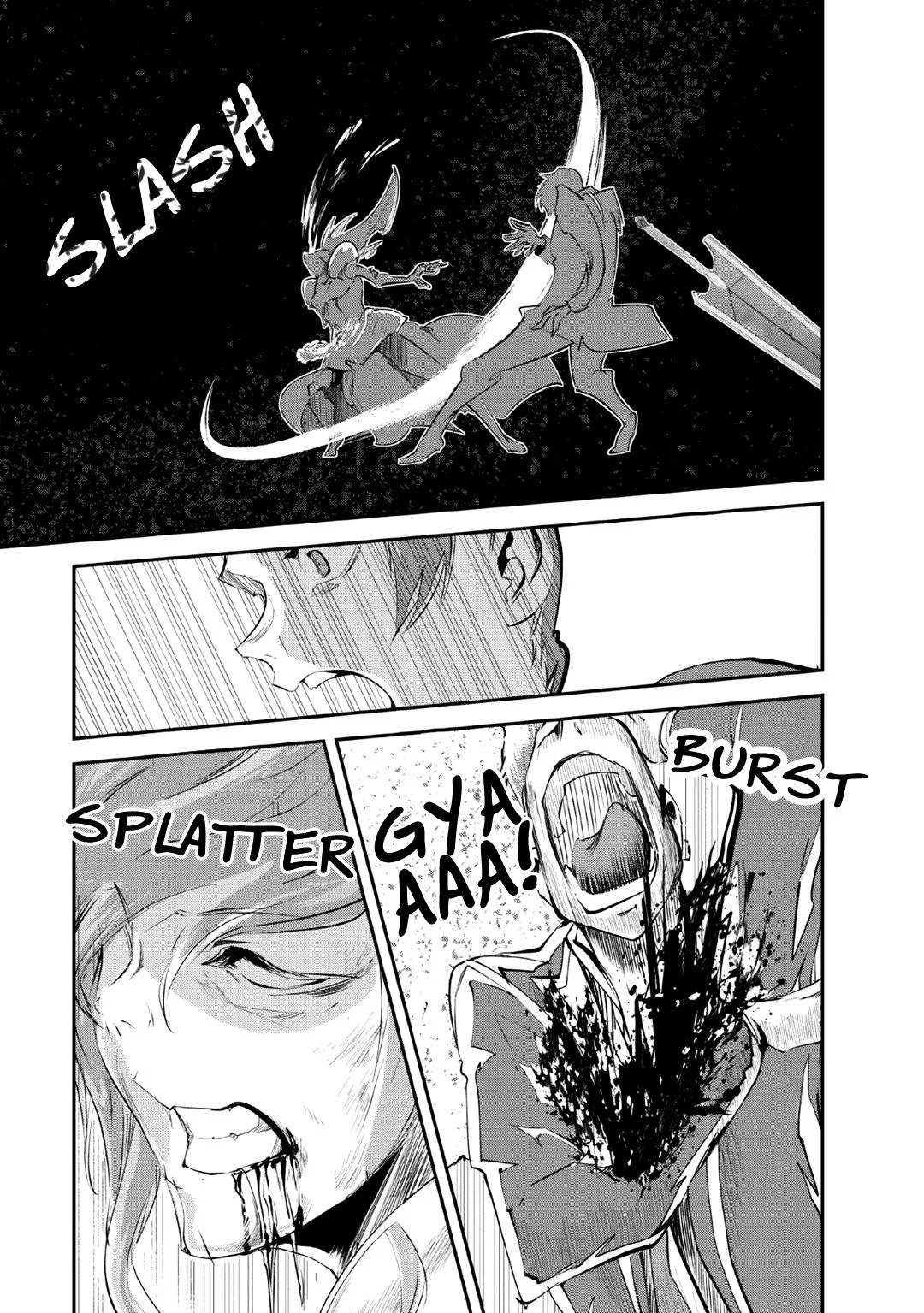 Monster no Goshujin-sama (Novel) Chapter 26 page 28