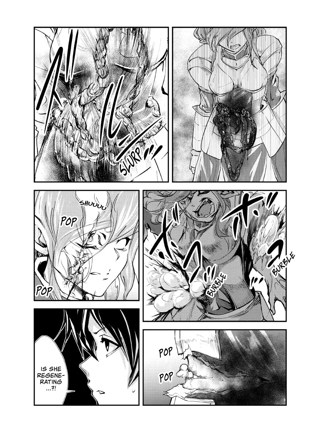 Monster no Goshujin-sama (Novel) Chapter 27 page 3
