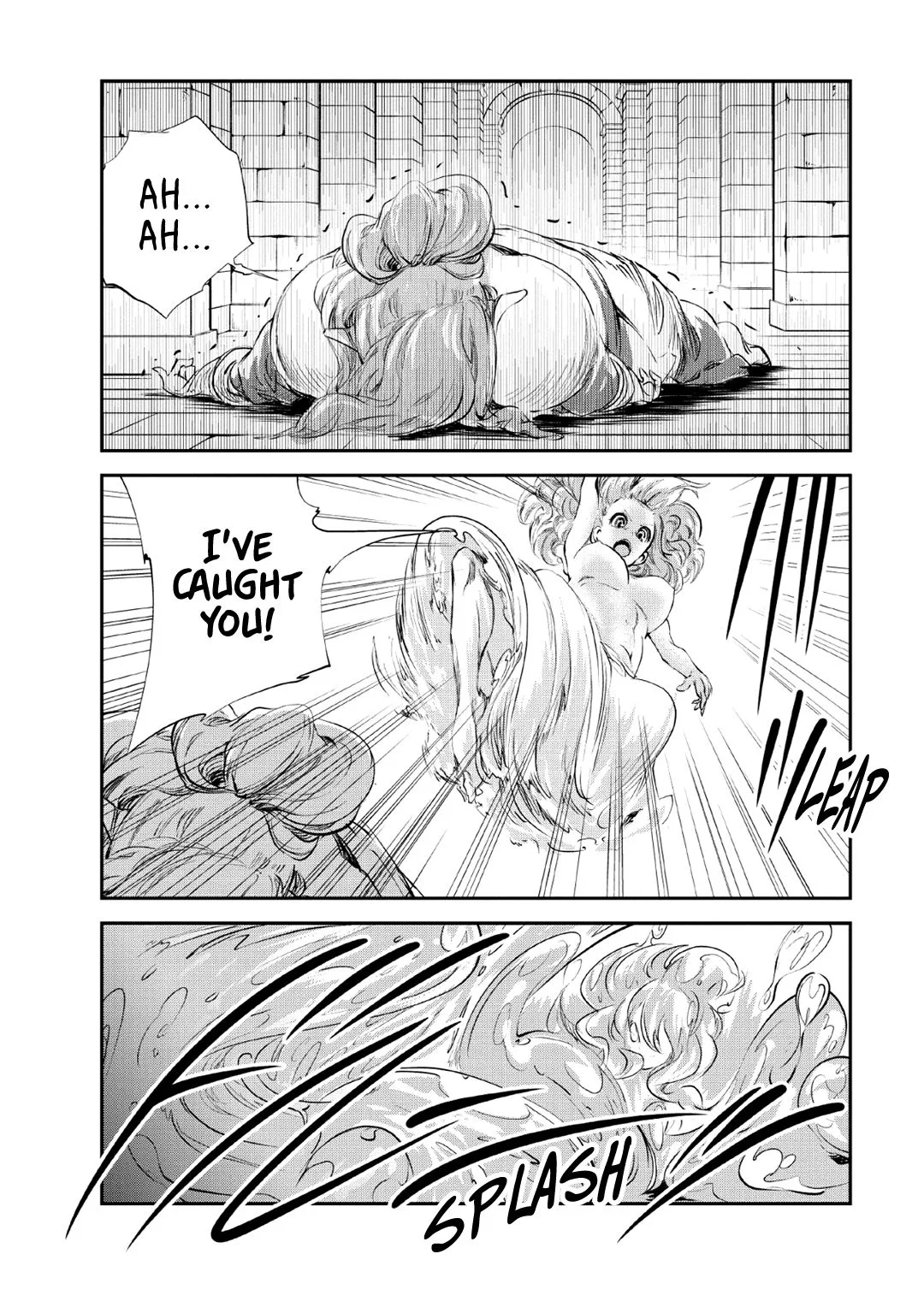 Monster no Goshujin-sama (Novel) Chapter 27 page 19
