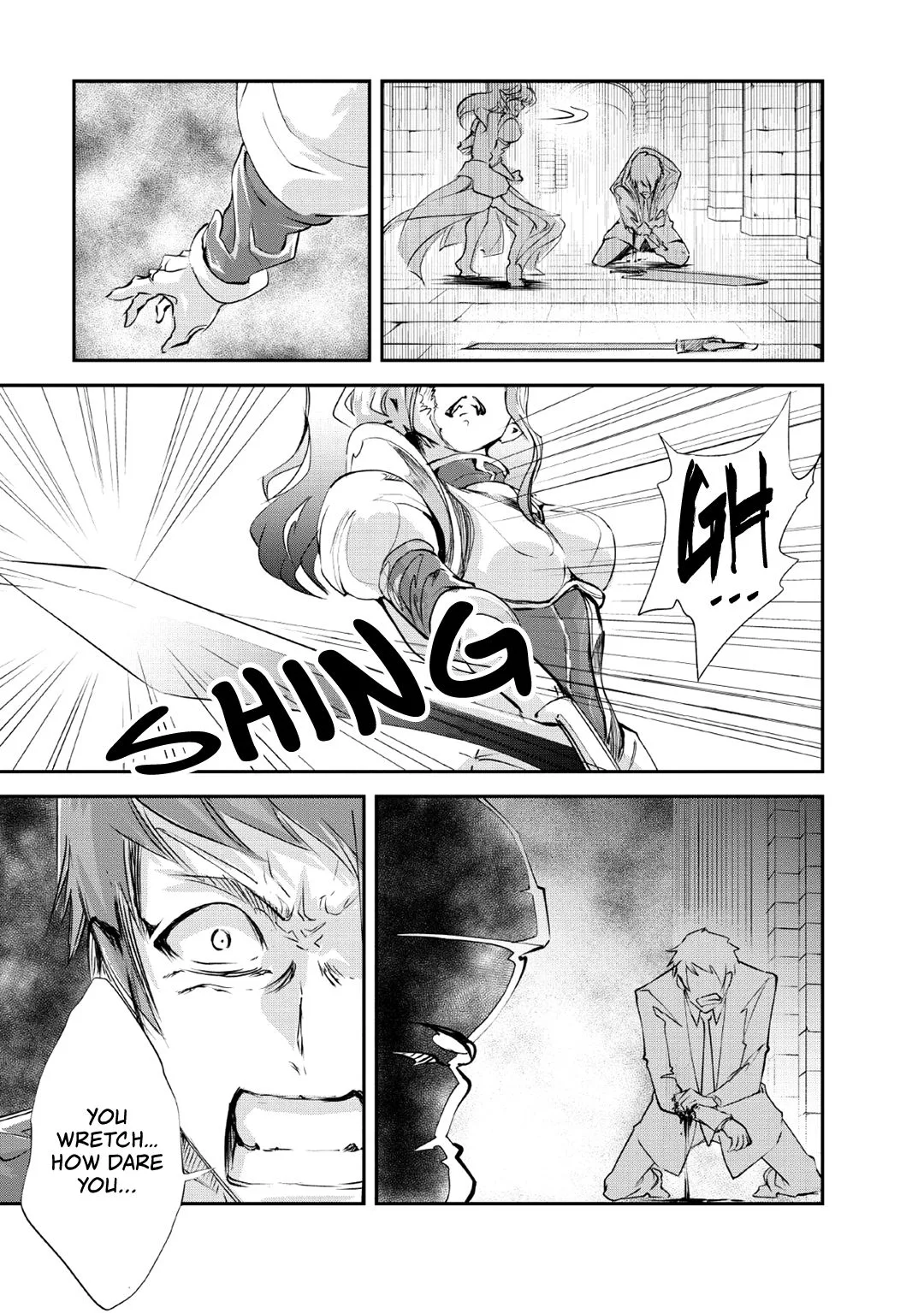 Monster no Goshujin-sama (Novel) Chapter 27 page 4