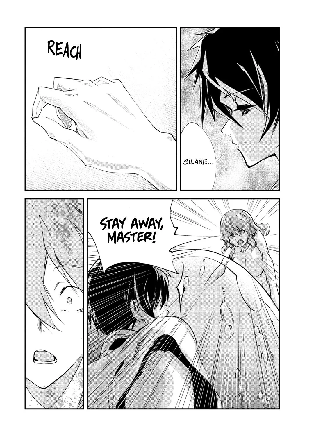 Monster no Goshujin-sama (Novel) Chapter 27 page 22