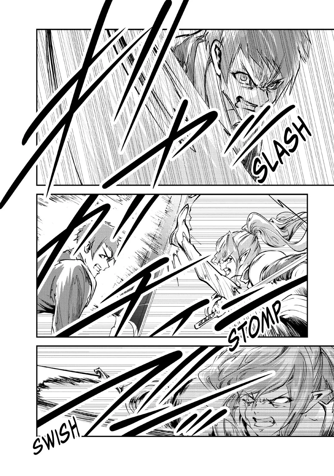 Monster no Goshujin-sama (Novel) Chapter 27 page 5