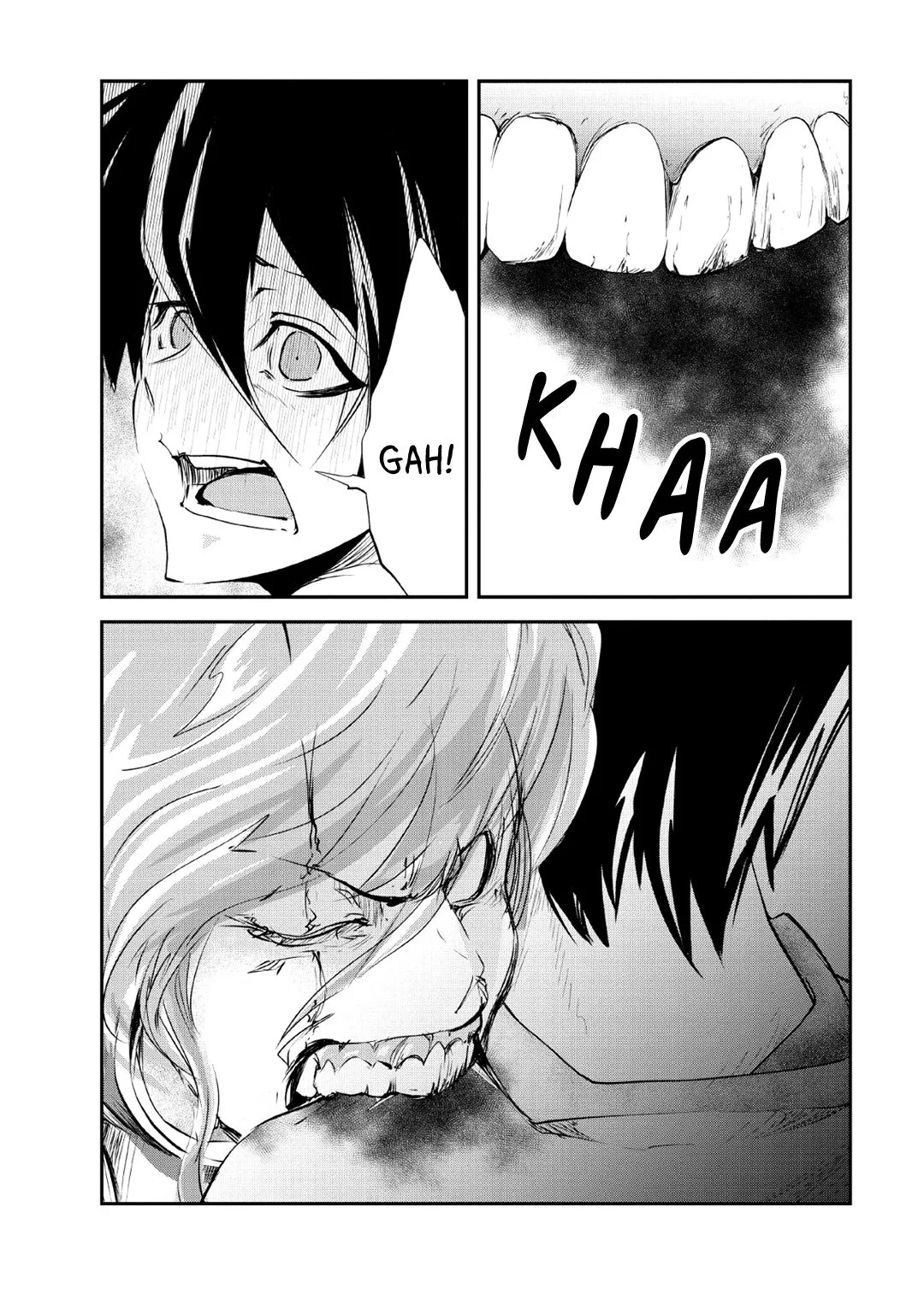 Monster no Goshujin-sama (Novel) Chapter 27 page 23