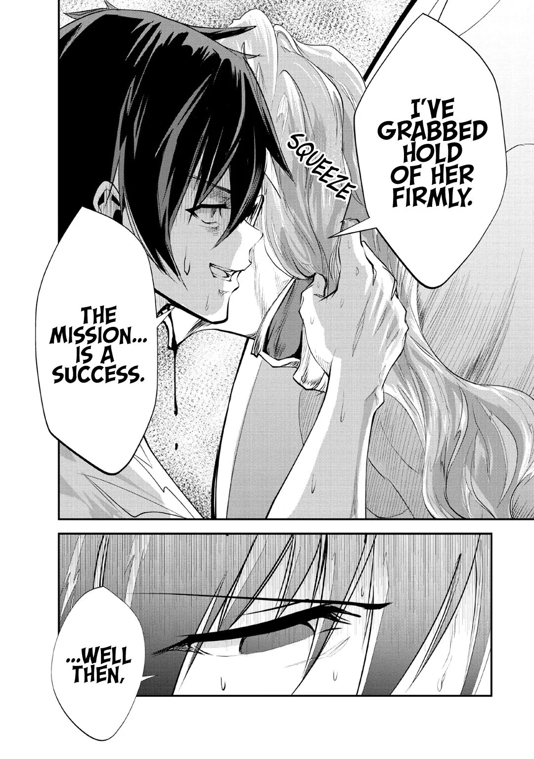 Monster no Goshujin-sama (Novel) Chapter 27 page 25