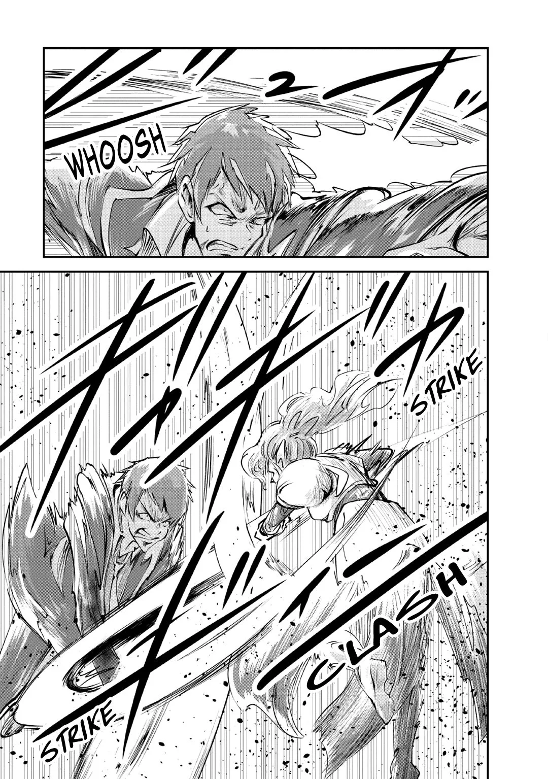 Monster no Goshujin-sama (Novel) Chapter 27 page 6