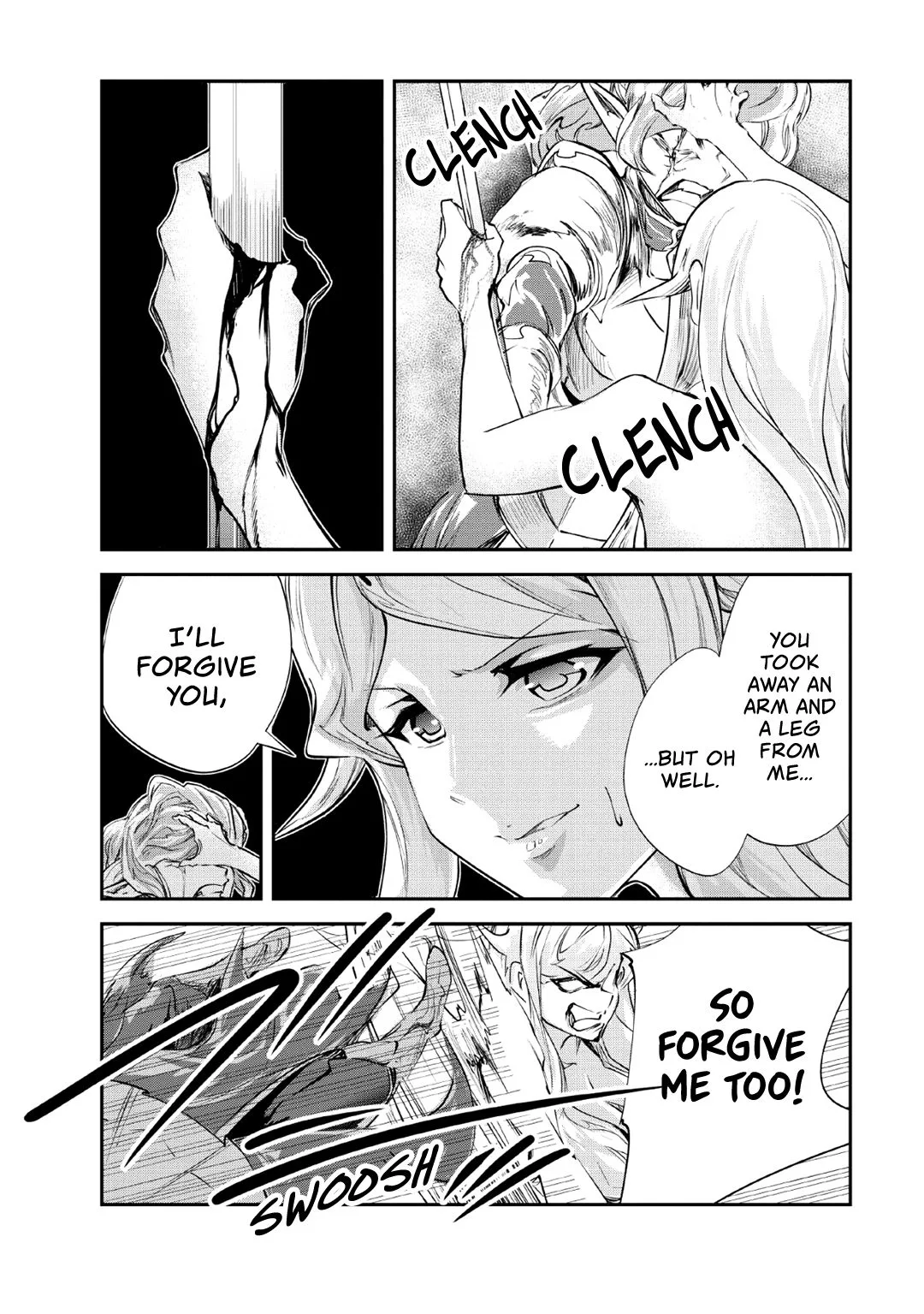 Monster no Goshujin-sama (Novel) Chapter 27 page 17