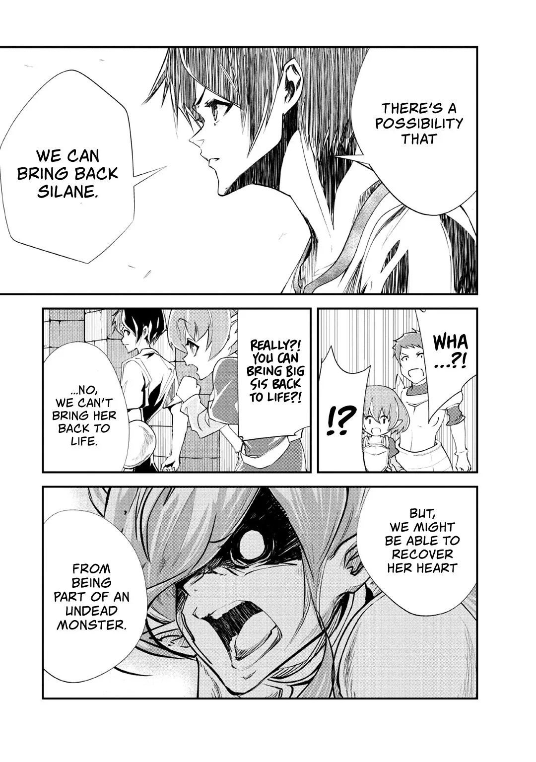 Monster no Goshujin-sama (Novel) Chapter 27 page 12
