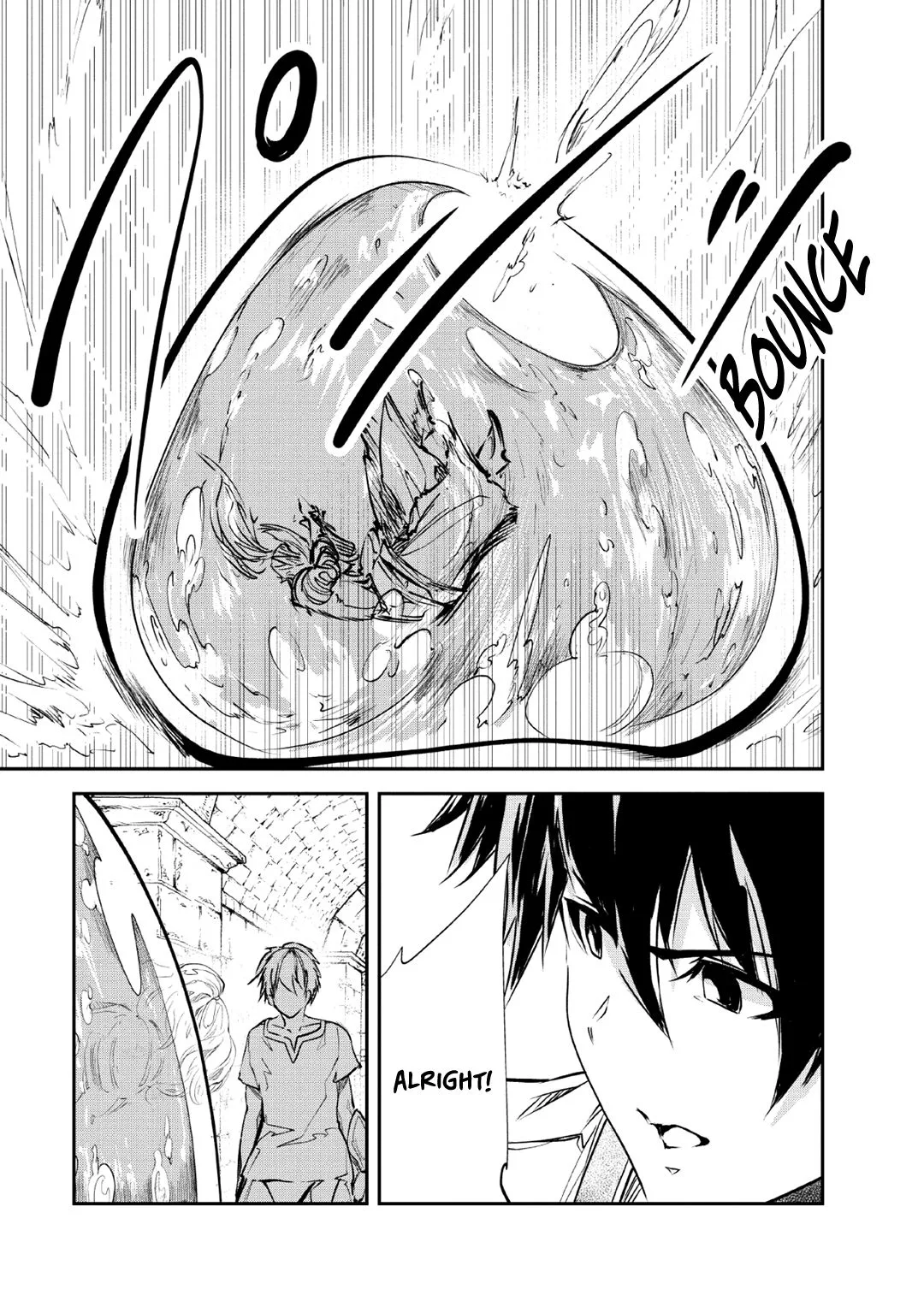 Monster no Goshujin-sama (Novel) Chapter 27 page 20
