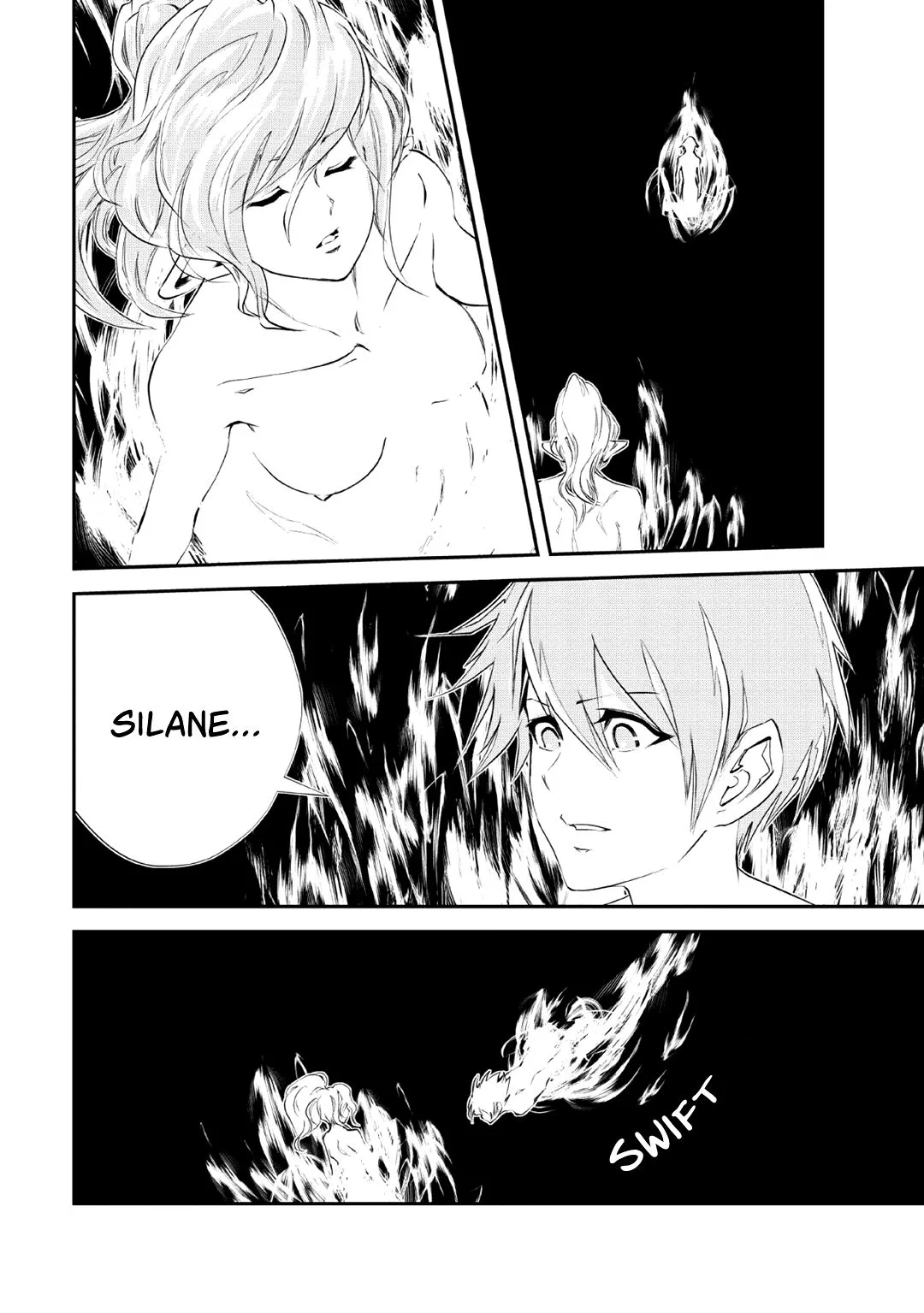 Monster no Goshujin-sama (Novel) Chapter 28 page 2