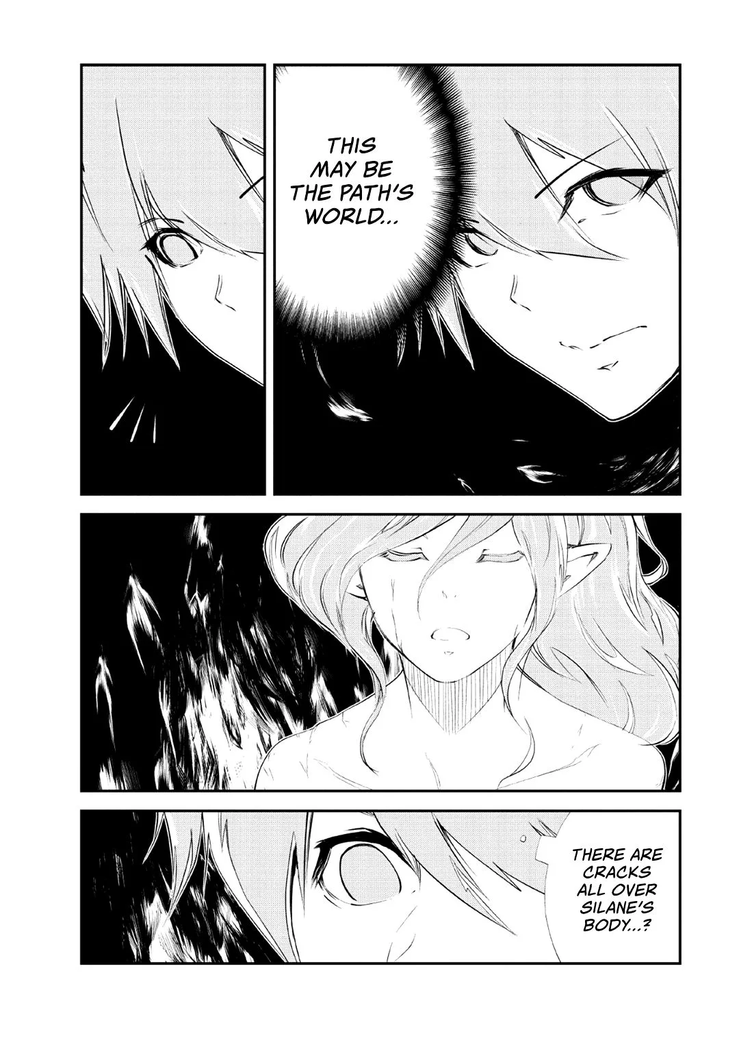 Monster no Goshujin-sama (Novel) Chapter 28 page 3