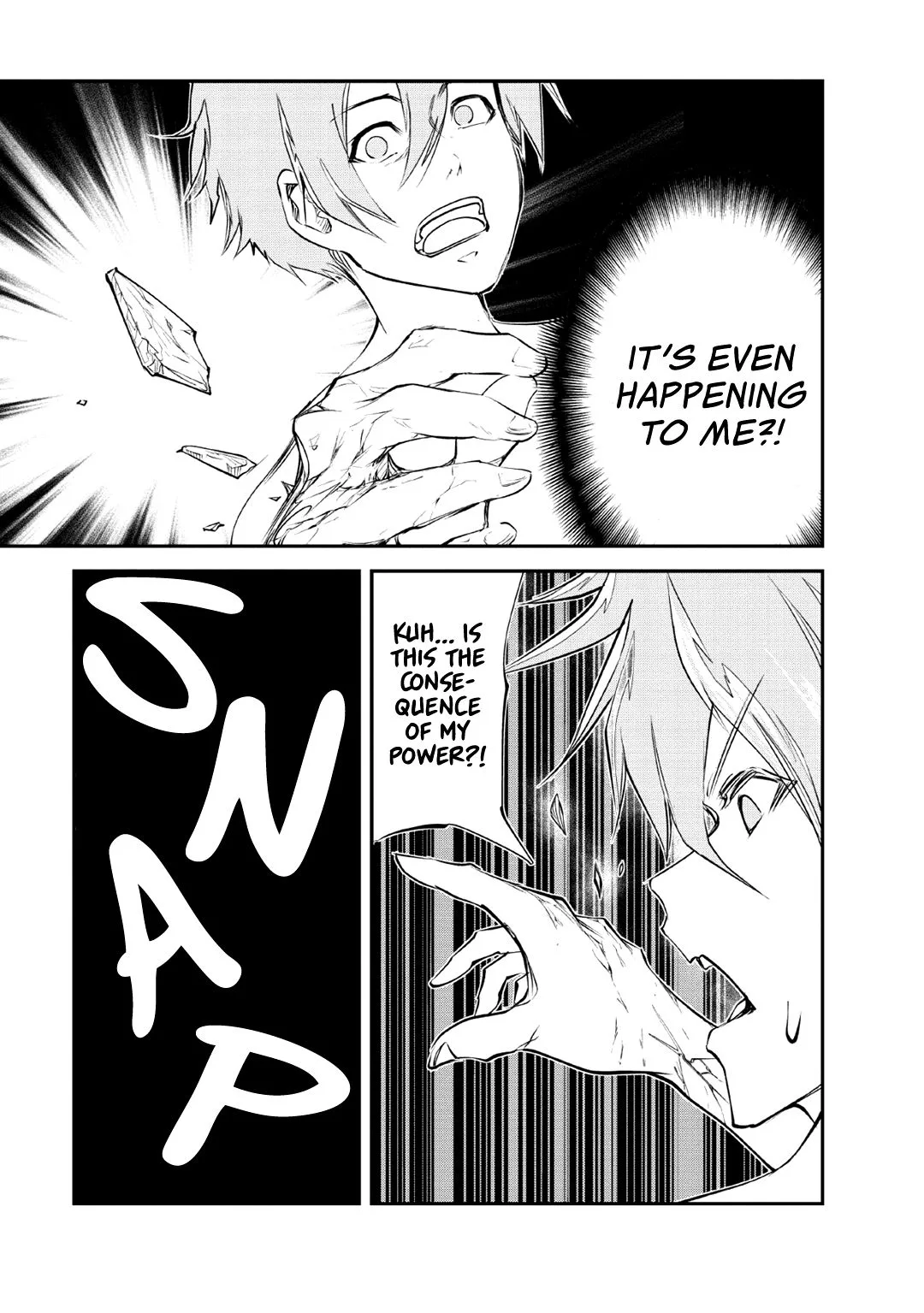 Monster no Goshujin-sama (Novel) Chapter 28 page 8