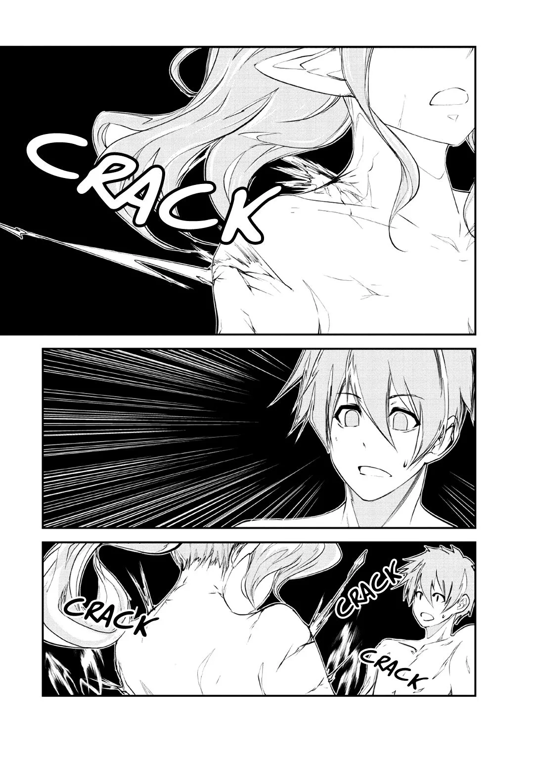 Monster no Goshujin-sama (Novel) Chapter 28 page 4