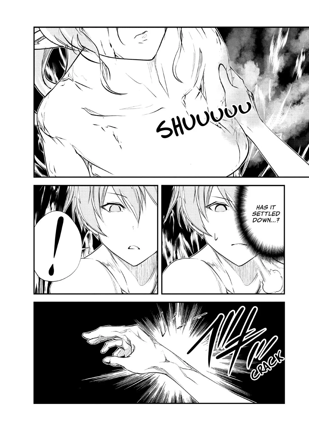 Monster no Goshujin-sama (Novel) Chapter 28 page 7