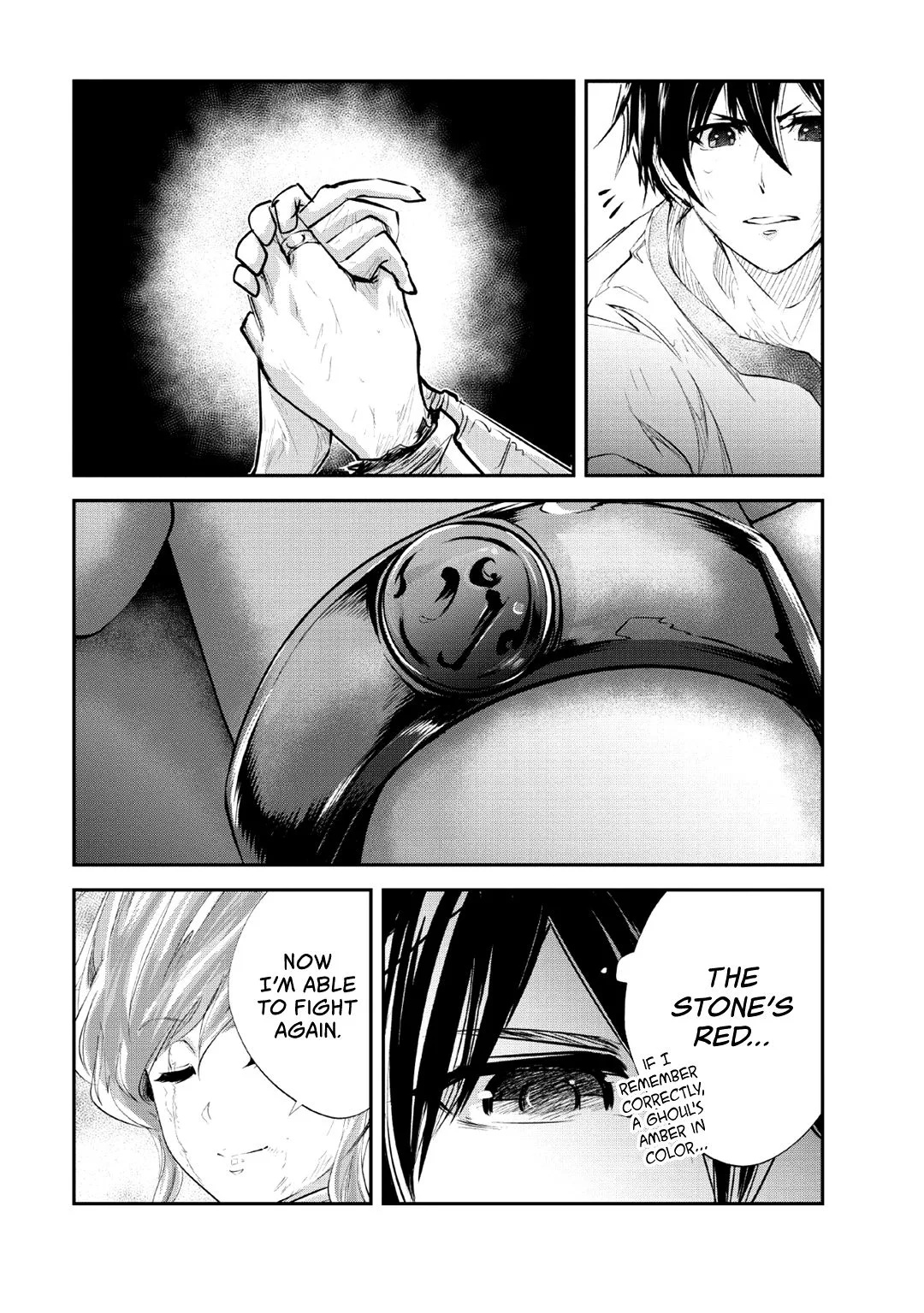 Monster no Goshujin-sama (Novel) Chapter 28 page 24