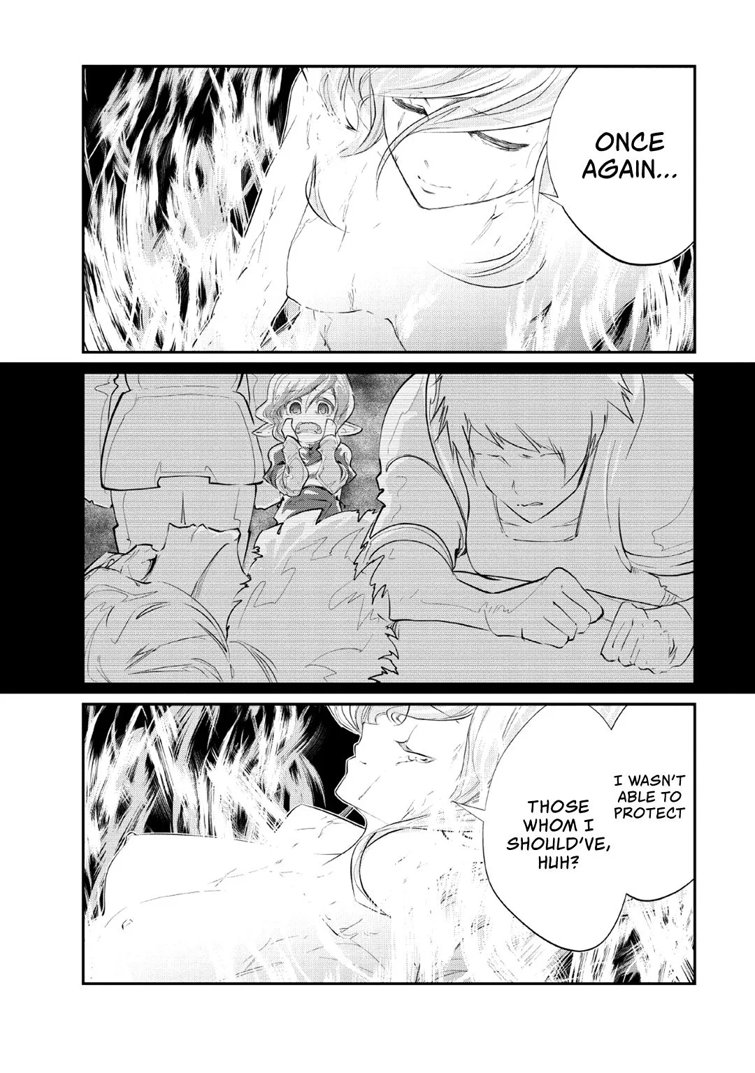 Monster no Goshujin-sama (Novel) Chapter 28 page 15