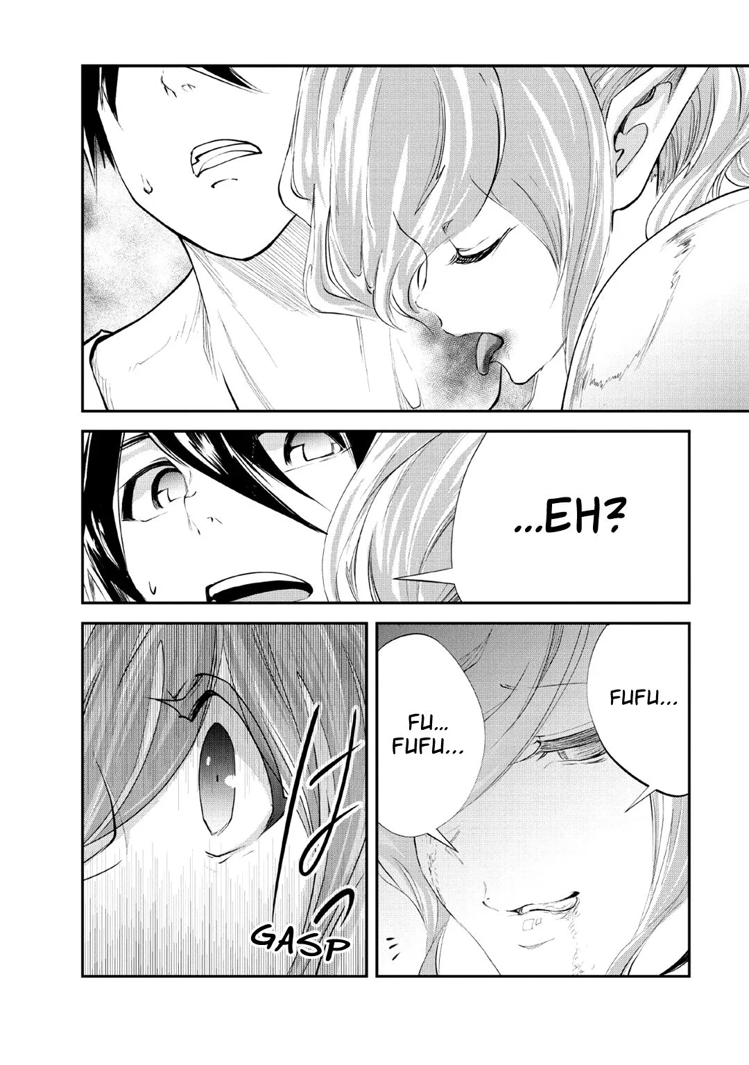 Monster no Goshujin-sama (Novel) Chapter 28 page 21