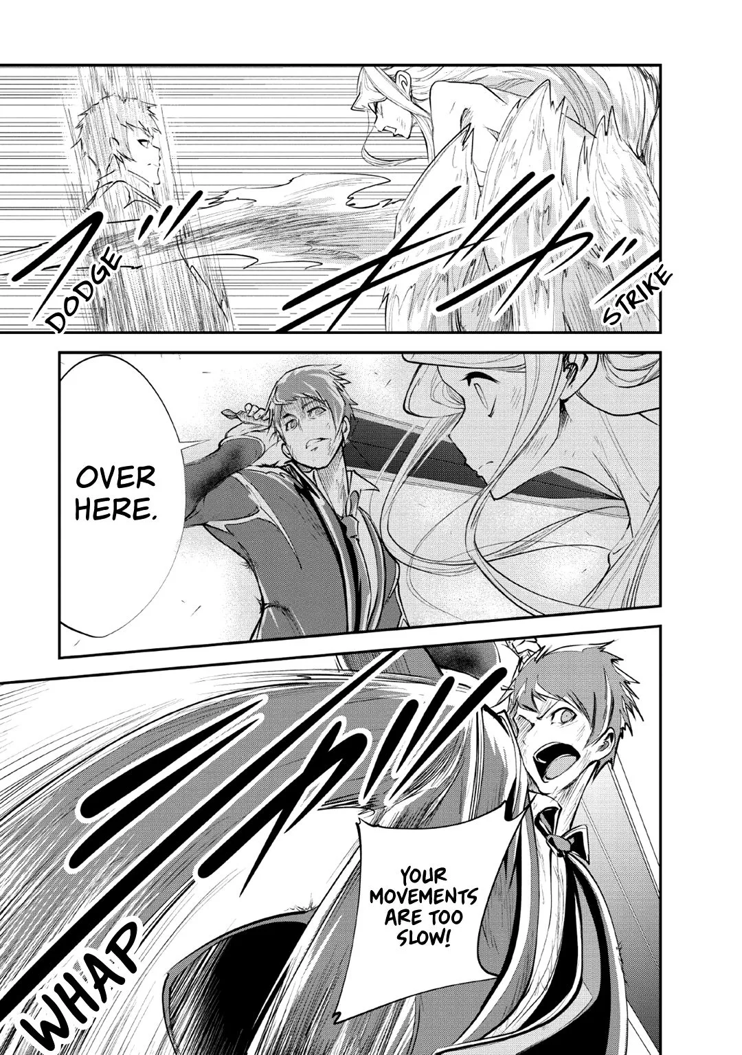 Monster no Goshujin-sama (Novel) Chapter 28 page 30