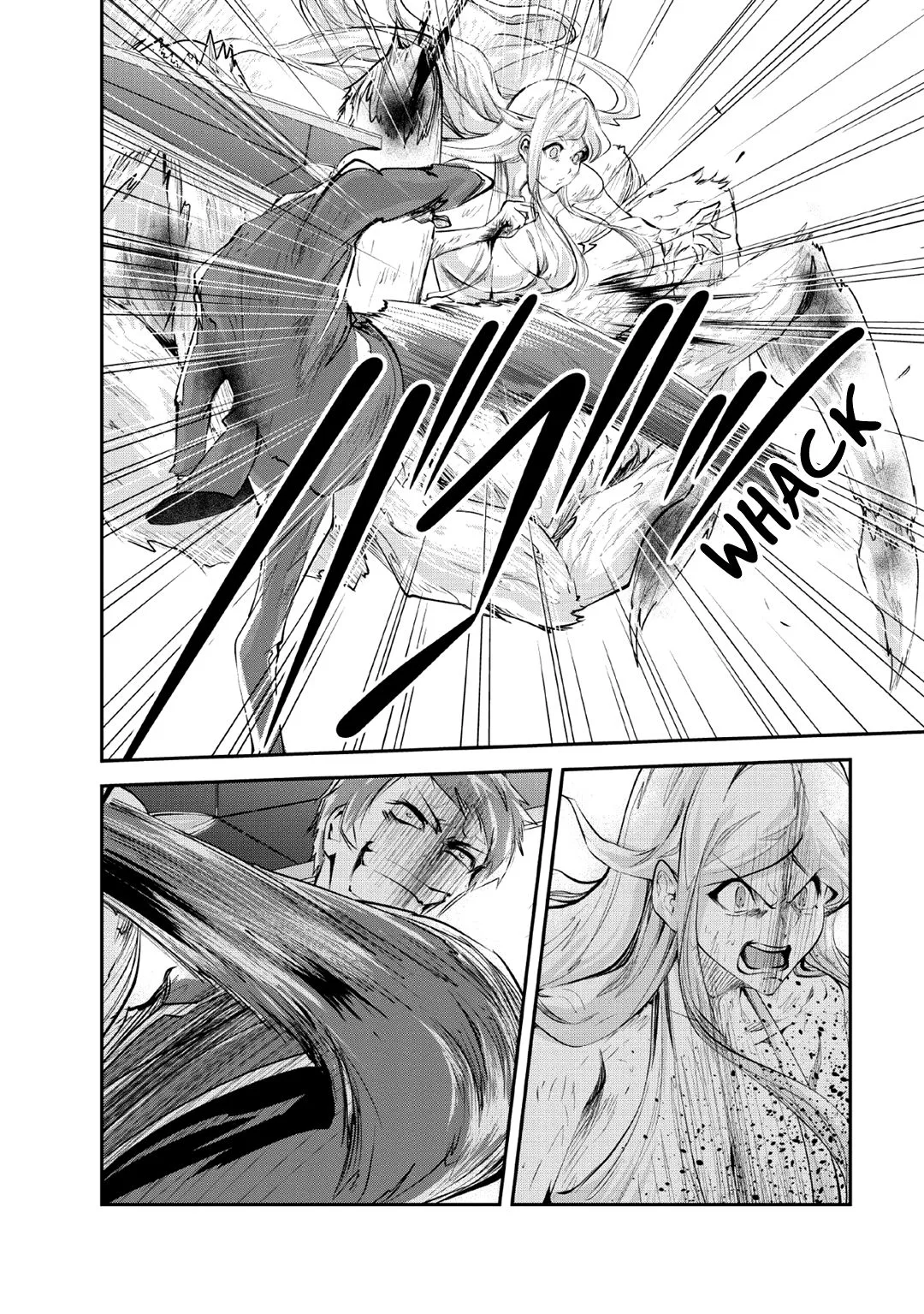 Monster no Goshujin-sama (Novel) Chapter 28 page 31