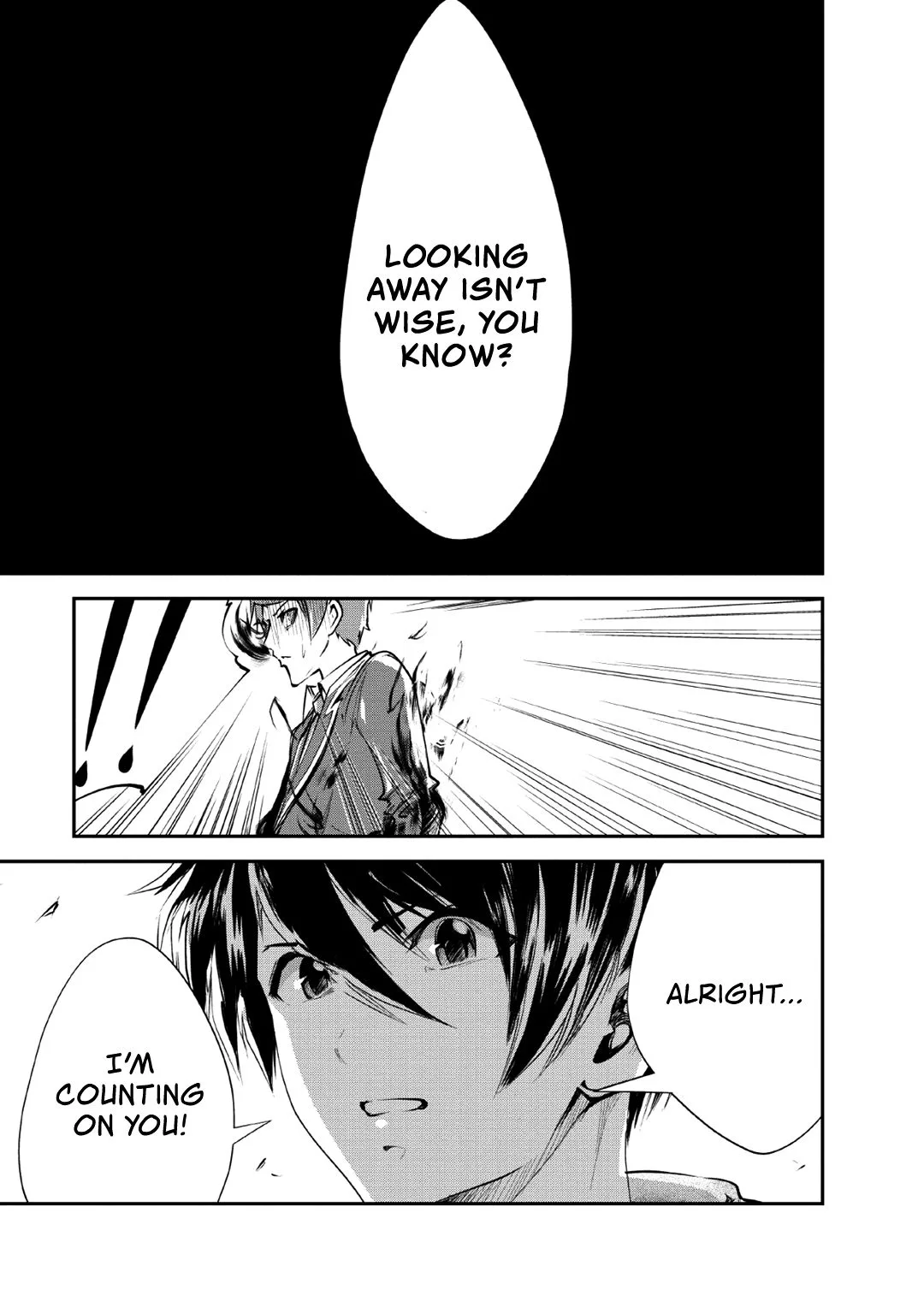 Monster no Goshujin-sama (Novel) Chapter 29 page 24