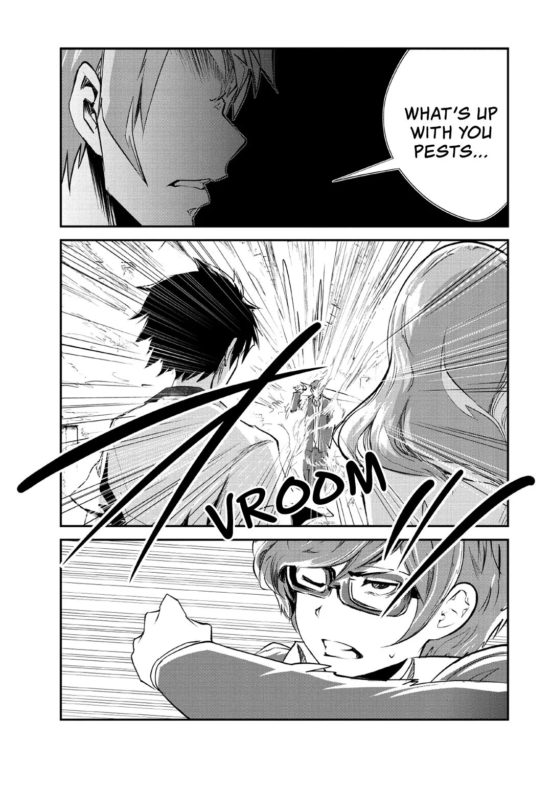 Monster no Goshujin-sama (Novel) Chapter 29 page 11